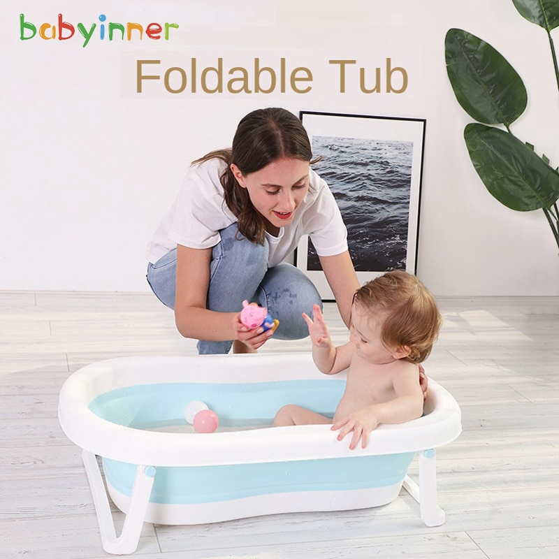 Baby Inner Folding Bath Tub 76 46, Portable Baby Bathtub Malaysia