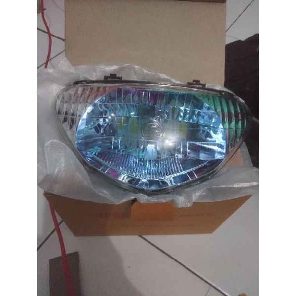 Headlamp Reflector Headlights yamaha mio sporty HMA Headlights Shopee