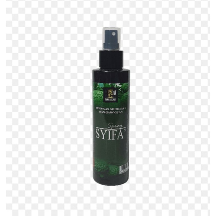 SUFI SECRET SPRAY SYIFA ( 100% original )