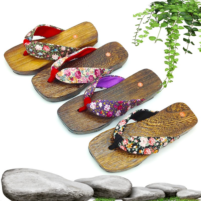 clog flip flops