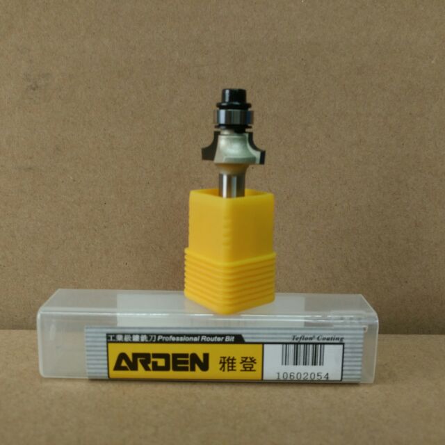 Arden 1 8 Corner Rounding Bit Corner Router Bit Shopee Malaysia