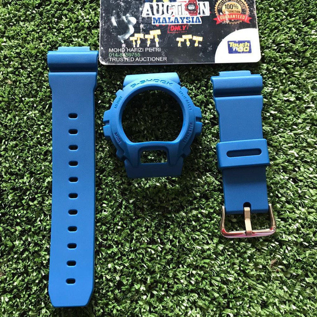 dw6900 smurf