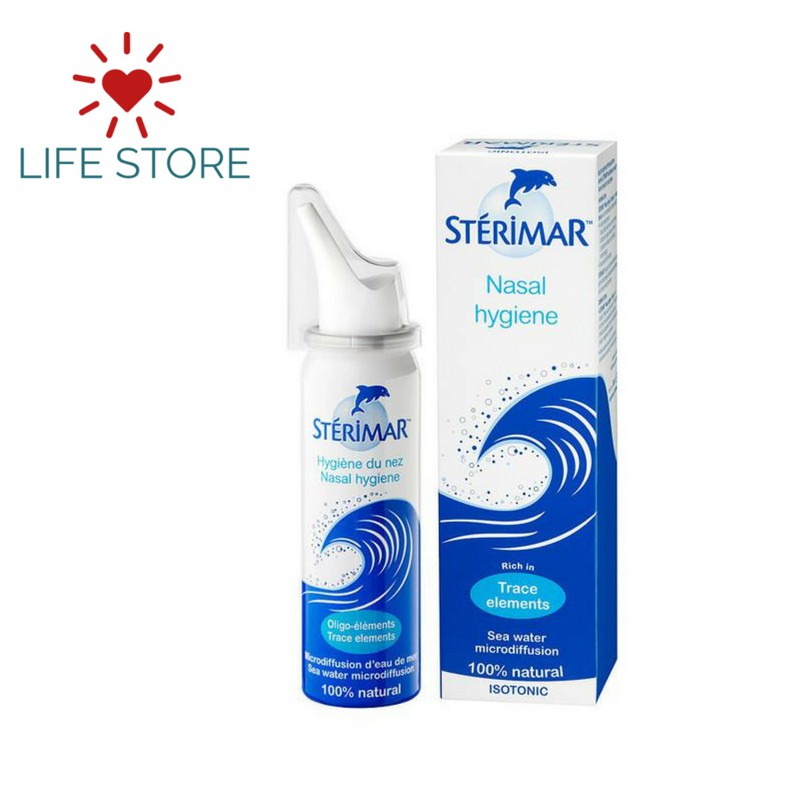 Sterimar Sea Water Microspray 50ml | Shopee Malaysia