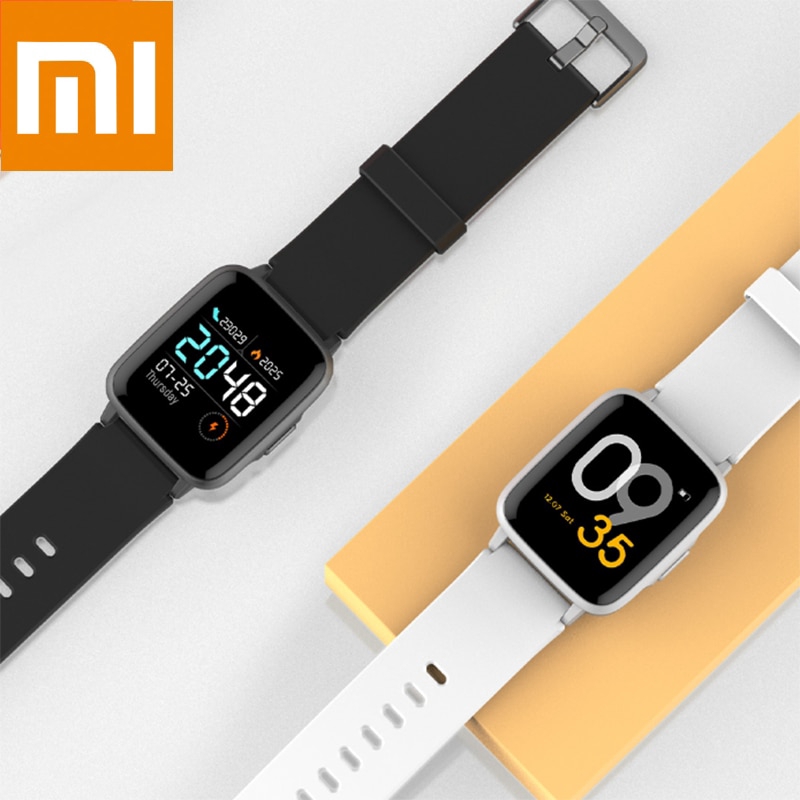 xiaomi smartwatch ios