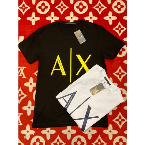 ?NEW ARMANI EXCHANGE A|X T-SHIRT ? | Shopee Malaysia