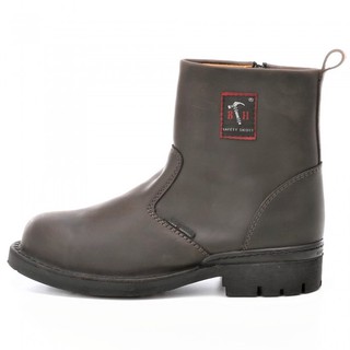 kasut safety boot black hammer