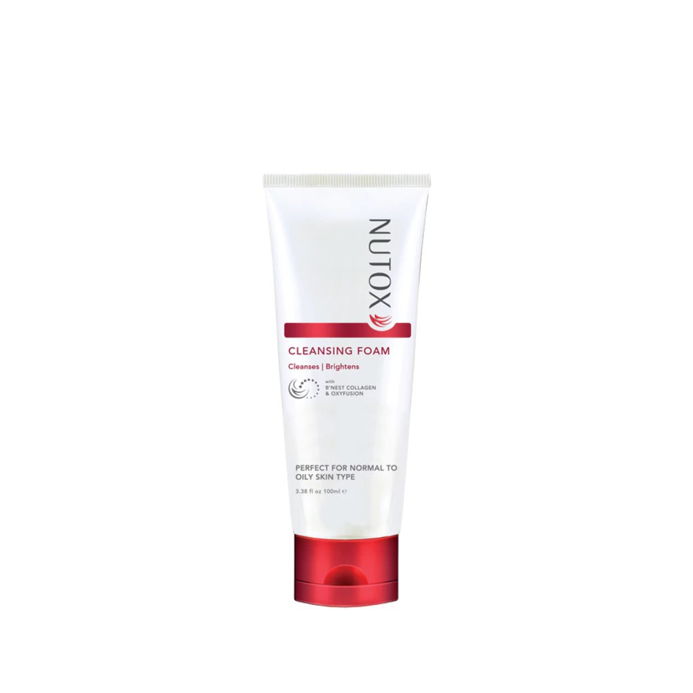 NUTOX Cleansing Foam 100ML