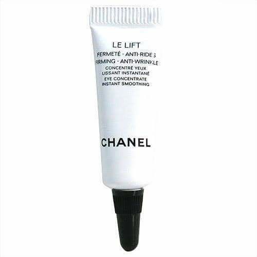 chanel le lift fermete anti rides firming anti wrinkle eye cream