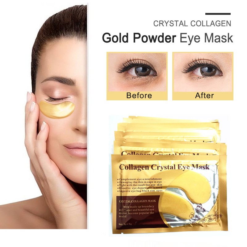 collagen eye mask