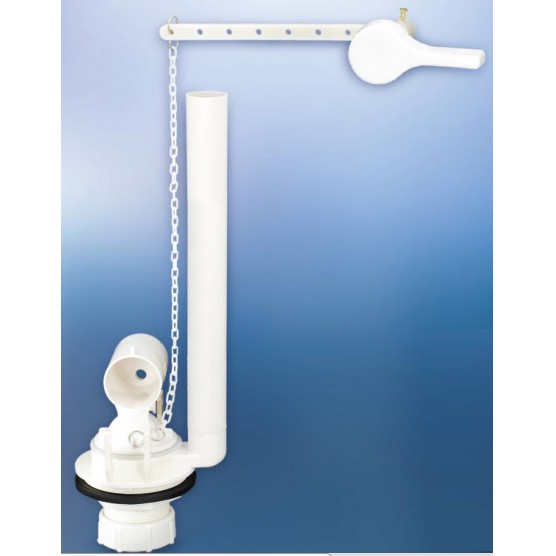 Pulling Handle Flapper Toilet Outlet Valve Tangki Simbah Injap Tandas