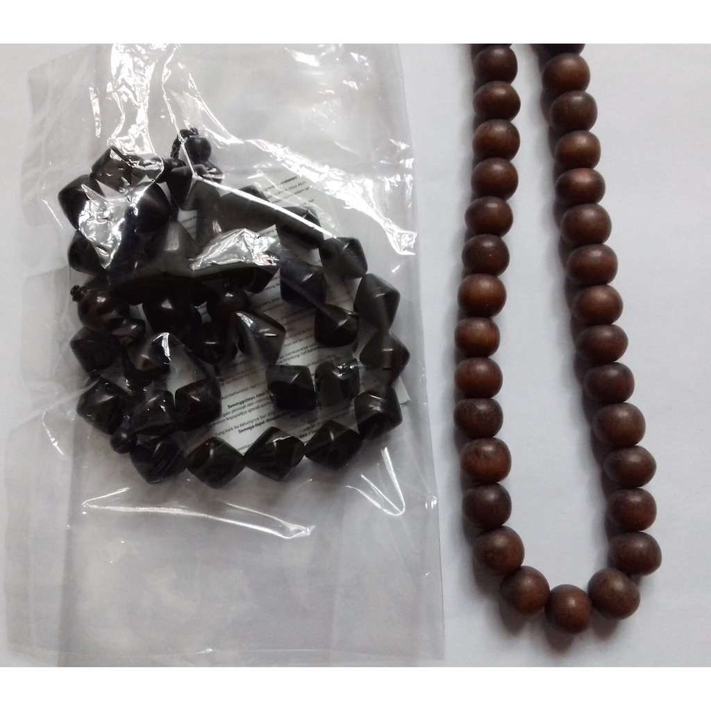 Buy Tasbih Kokka Asli Turki Imported Hitam 33 Biji Free Postage Seetracker Malaysia