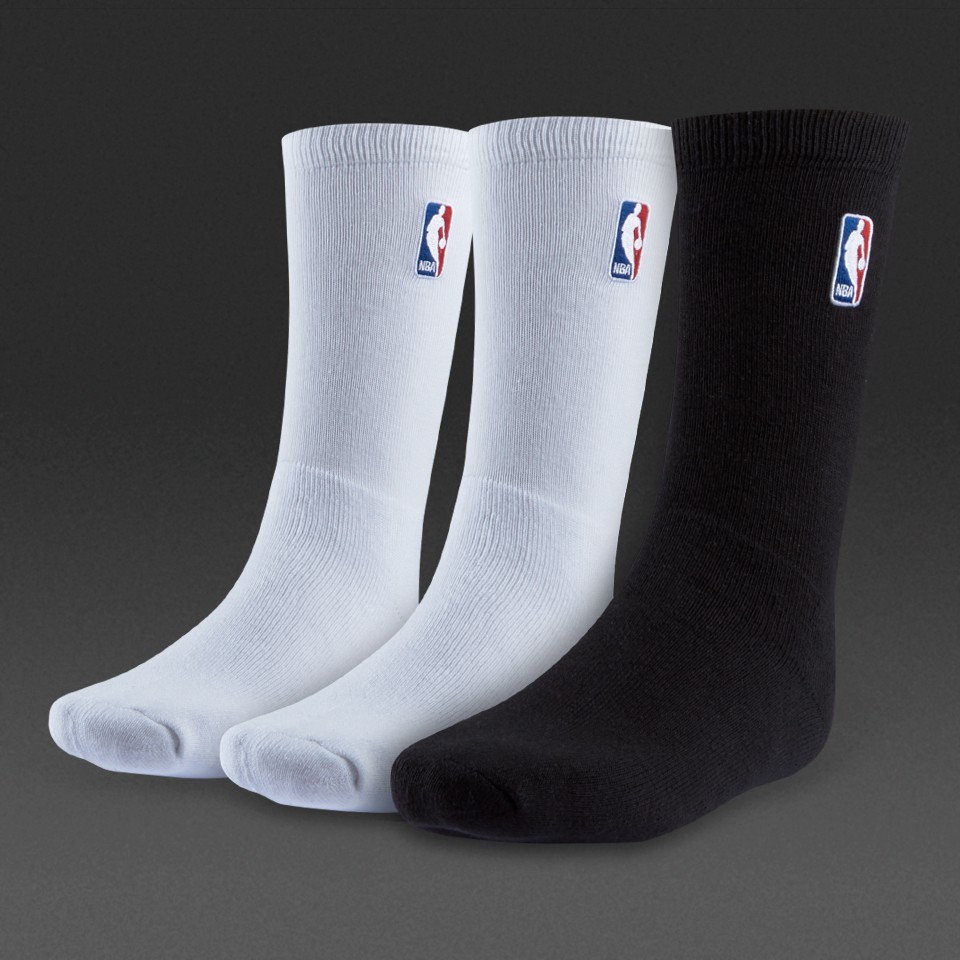 nba authentic socks