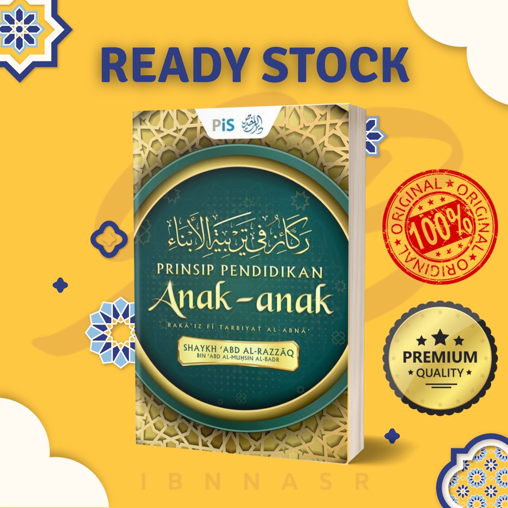 BUKU AGAMA | Prinsip Pendidikan Anak-Anak | Shopee Malaysia