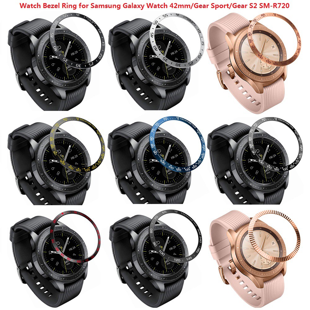 samsung gear sport bezel ring