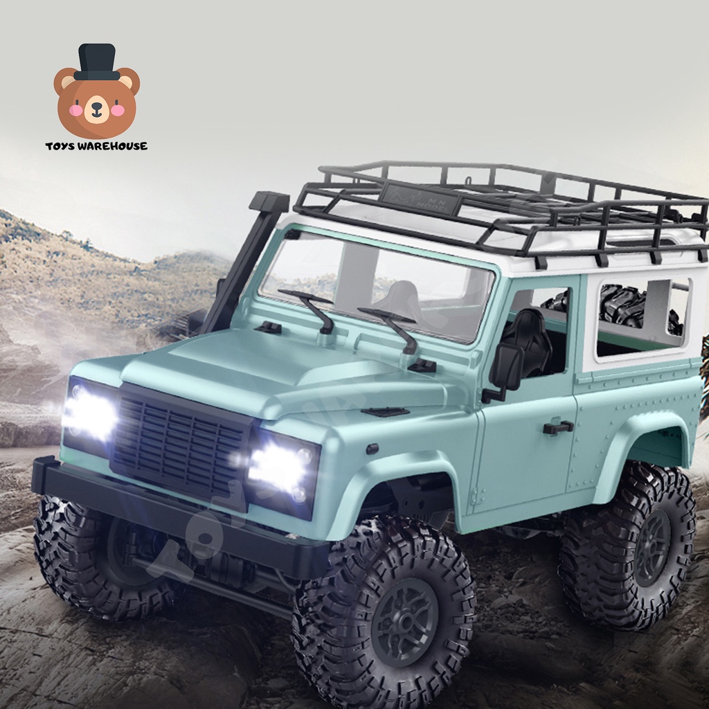 ✈️Fast Shipping✈️ RC Car MN-90/MN-91 MN Series 4WD Off-Road RC Jeep 1/12 Military Truck Rock Crawler 2.4G RTR