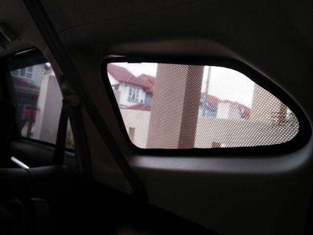 Perodua Aruz Fit Magnetic Sunshade  Shopee Malaysia