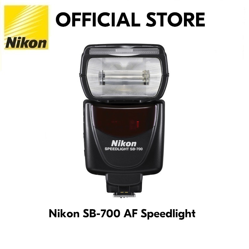 Nikon SB700 AF Speedlight Shopee Malaysia