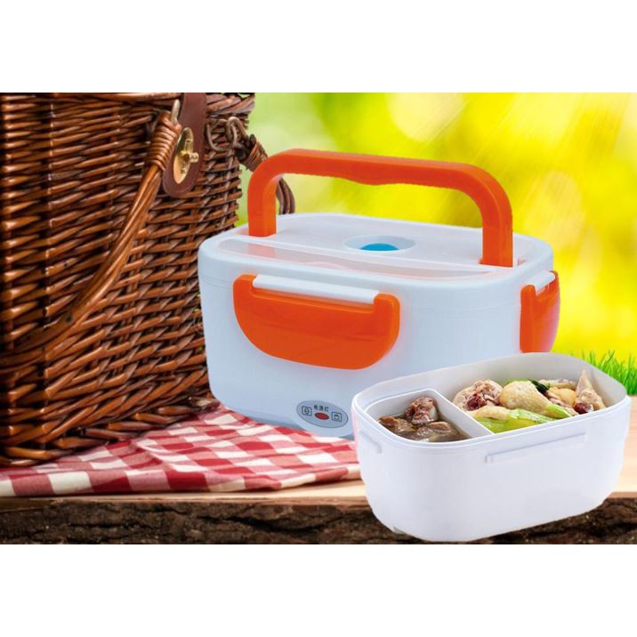 Multi Function Portable Electric Lunch Box | Shopee Malaysia