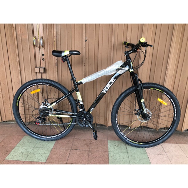 VOICE 29ER MTB 24S Mountain Bike NEW ARRIVED BICYCLE DISC BRAKE BASIKAL