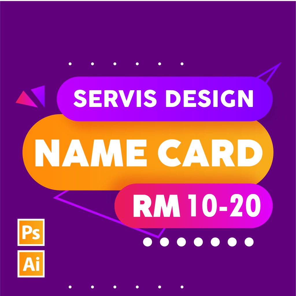 design-name-card-business-card-shopee-malaysia