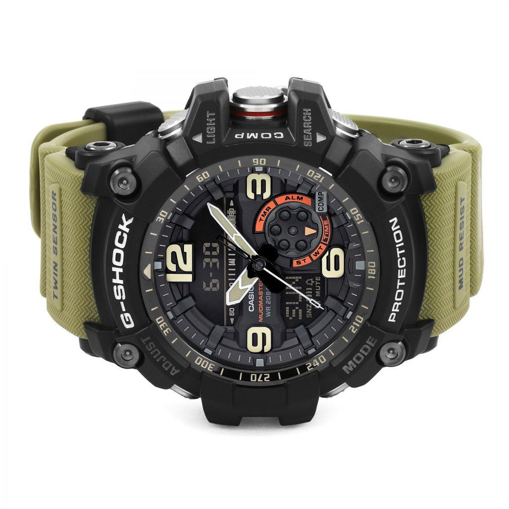g shock mudmaster beige