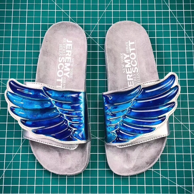 jeremy scott adidas slides