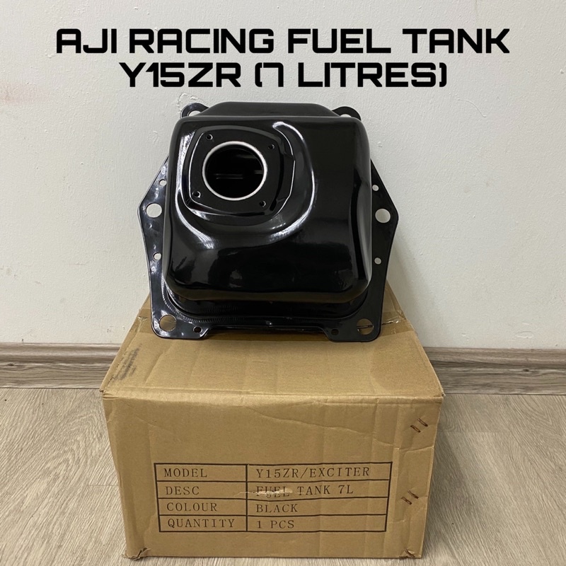AJI Racing Fuel Tank Y15ZR (7 Litres ) Shopee Malaysia