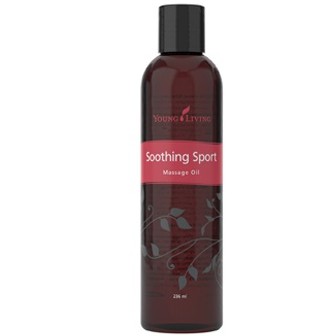 Young Livings Soothing Sport Massage Oil Free Pump Shopee Malaysia