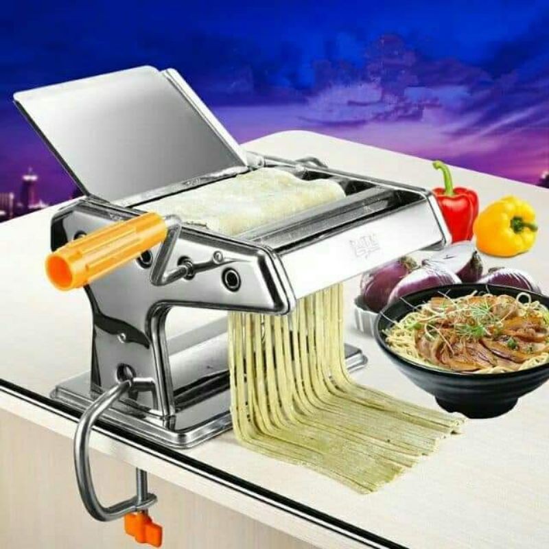 Noodle pasta Maker Machine/MESIN PEMBUAT MEE READY STOCK