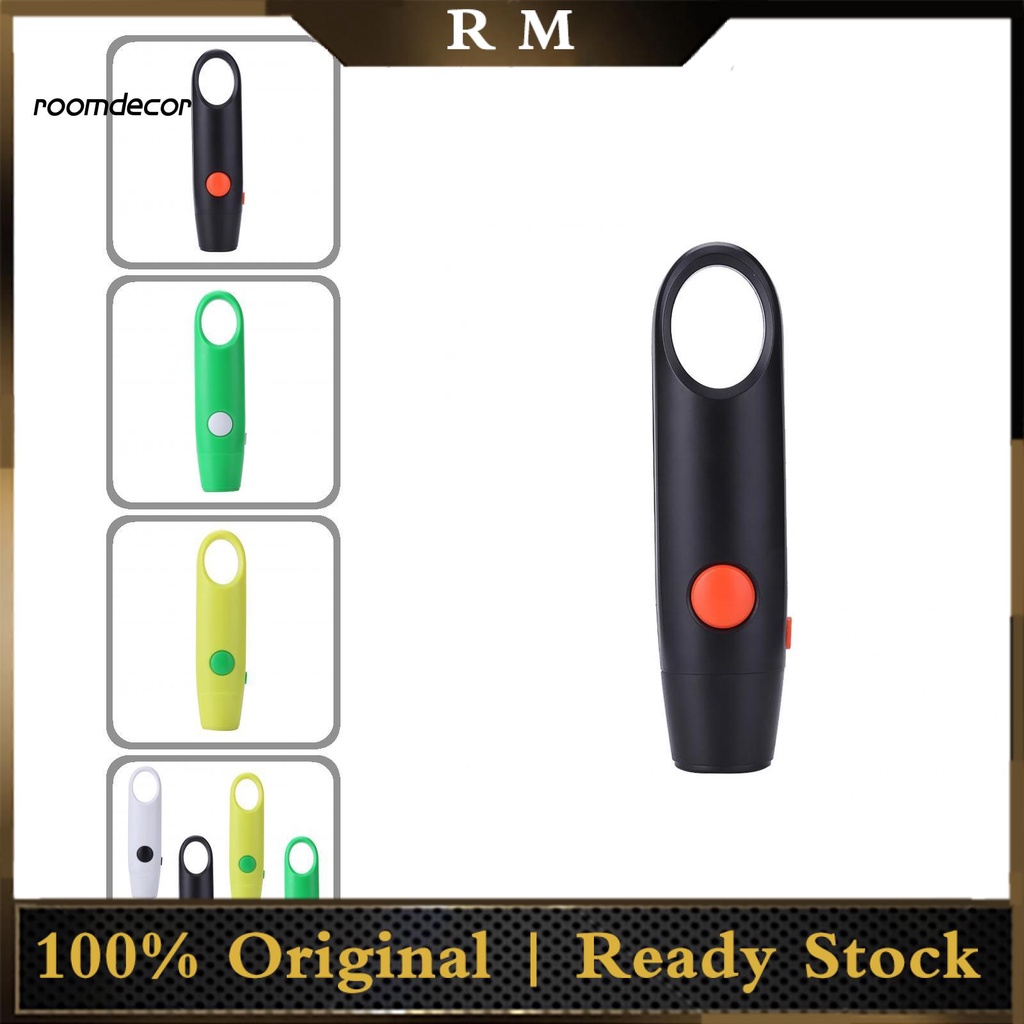 [roomdecor] Electronic Referee Whistle Survival Emergency Professional Whistle Eco-Friendly for Outdoor