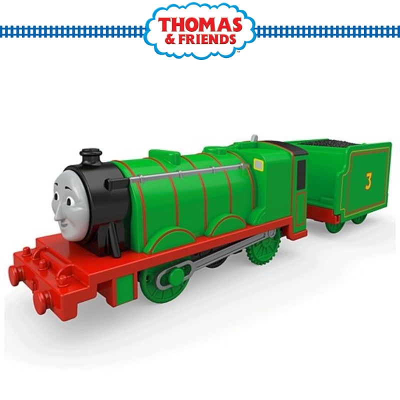 thomas trackmaster henry