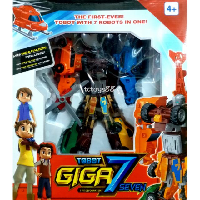 tobot mini giga seven