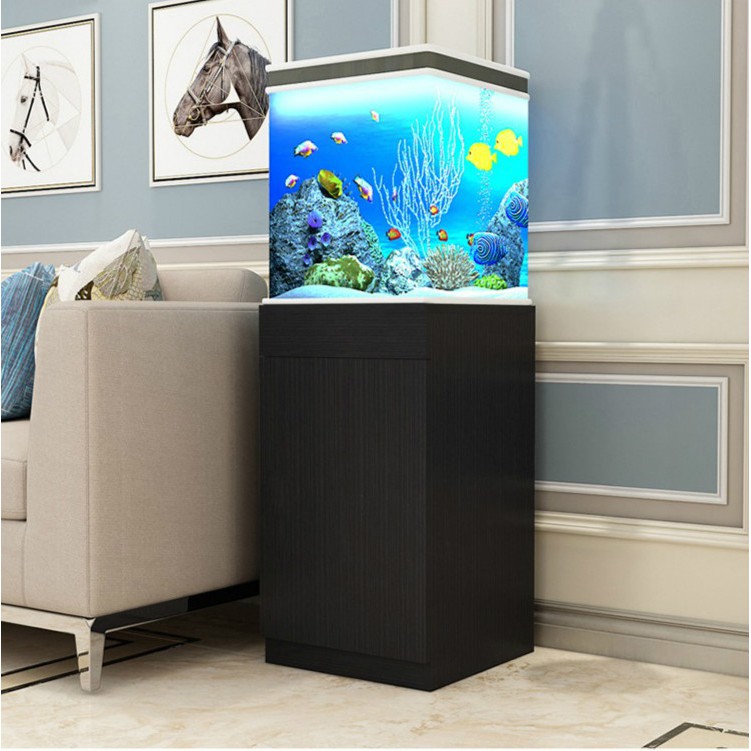 Aquarium Diy Square Cabinet 36cm 40cm 45cm 50cm Shopee Malaysia