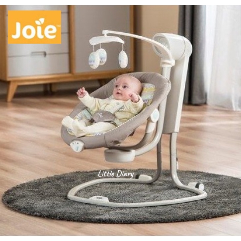 joie swivel swing chair