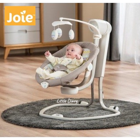 joie serina swivel