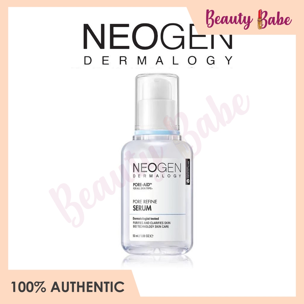 neogen pore refine serum