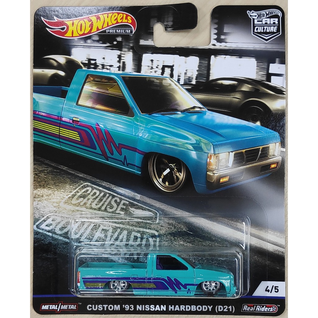 hot wheels cruise boulevard