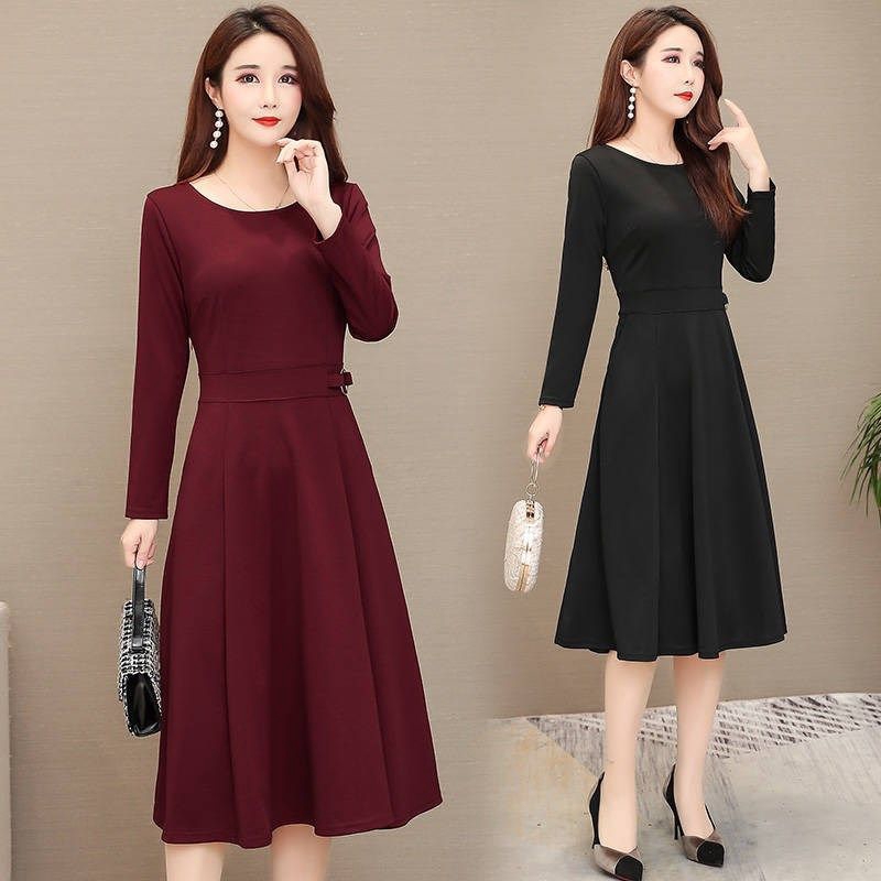 elegant dress for work