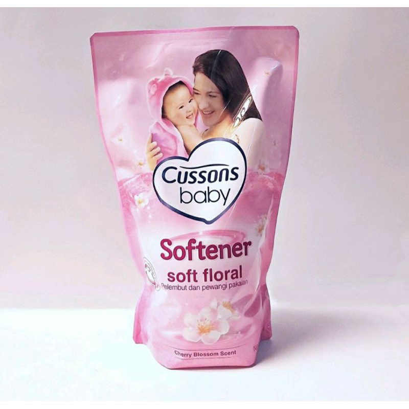 Cussons Baby Softener Fragrance Clothing 700ml Shopee Malaysia