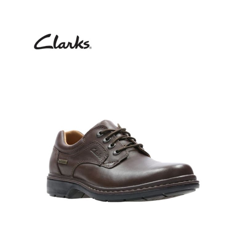 clarks rockie lo gtx mens shoes