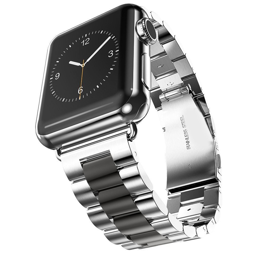 stainless steel iwatch 4