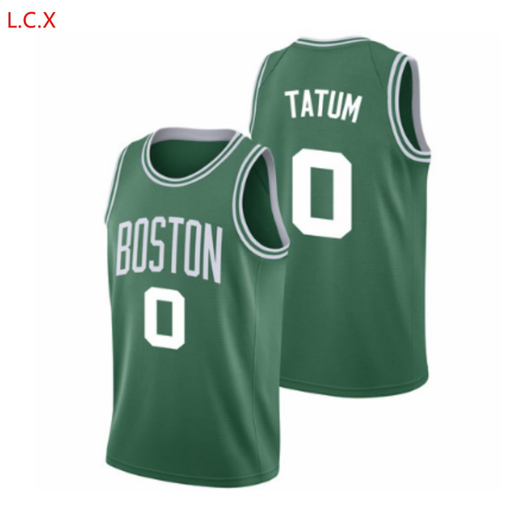 boston celtics new jersey 2018