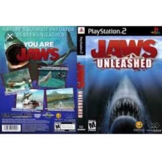 jaws ps2