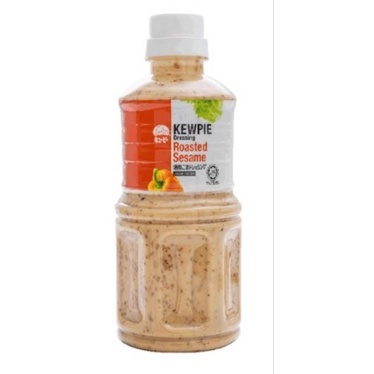 Kewpie Roasted Sesame Dressing 500ml | Shopee Malaysia