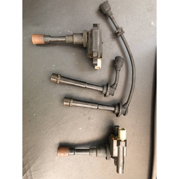 CLEAR STOCK!! SUZUKI SWIFT 1.5 ERV VAN IGNITION COIL & CABLE SET ...