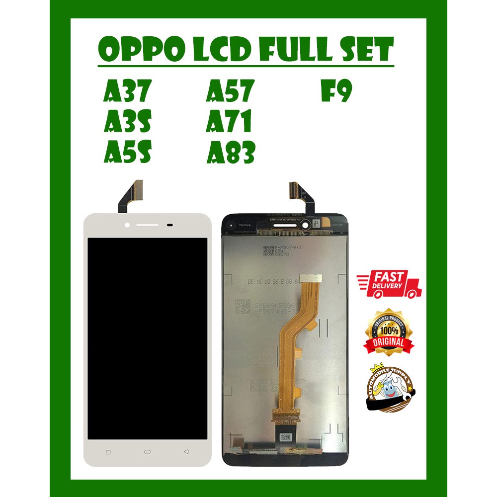 oppo a71 touchpad