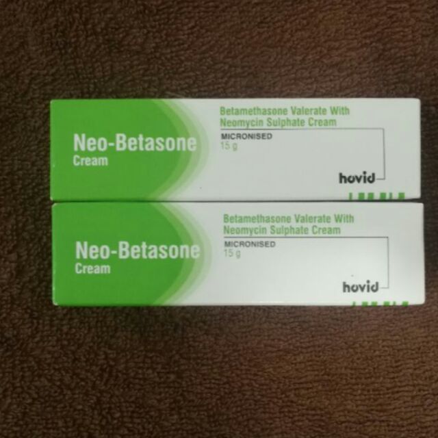 Sale Cream For Itching Neo Betasone 15g Shopee Malaysia