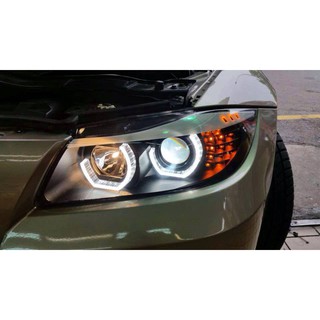 headlight and headlamp