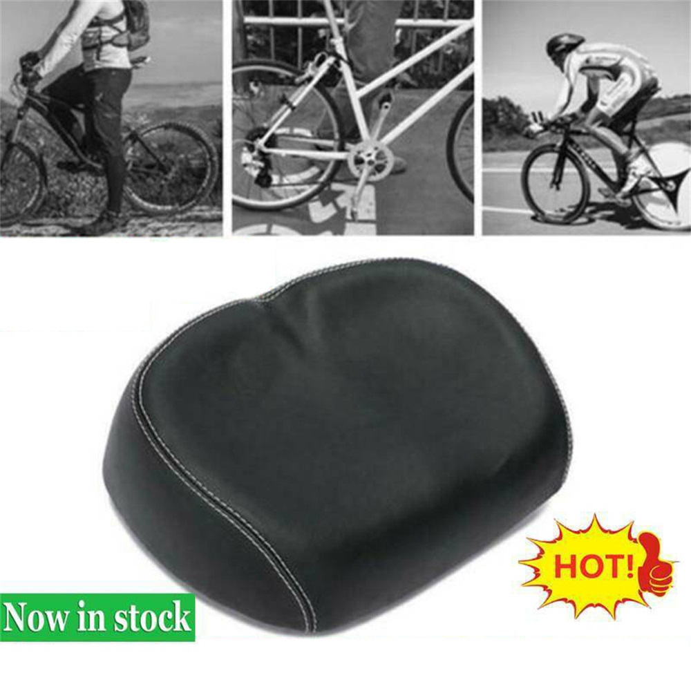 big bum bike saddle