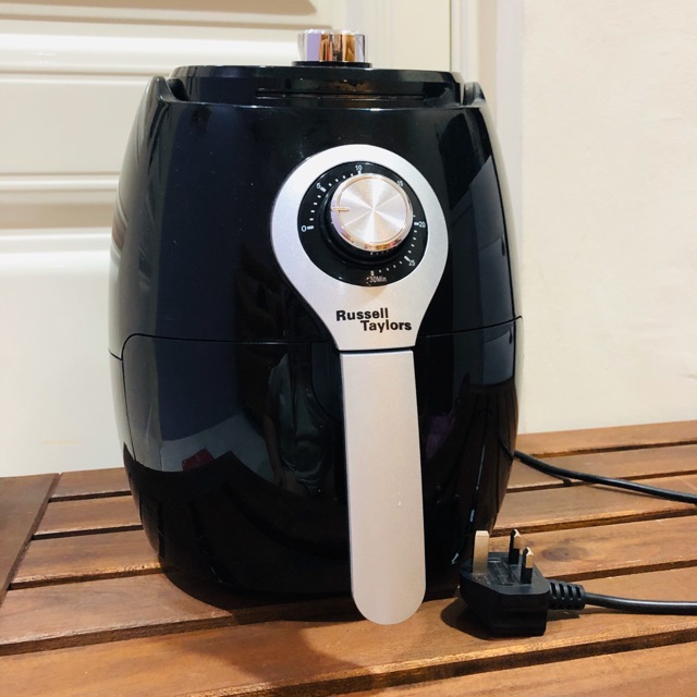 [USED] Russell Taylors Air Fryer AF-25 Large 3.8L | Shopee Malaysia